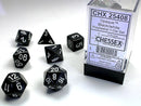 CHESSEX OPAQUE 7-DIE SET