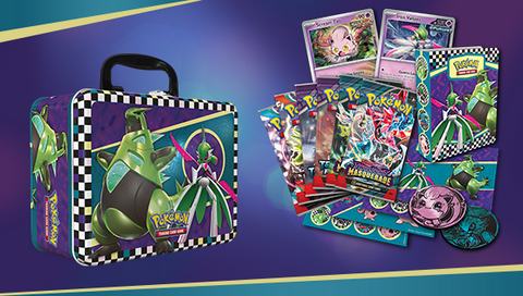 POKEMON COLLECTOR CHEST BACK TO SCHOOL 2024