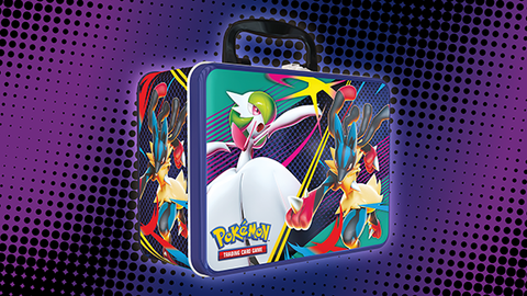 POKEMON COLLECTOR CHEST FALL 2025