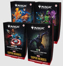 MTG MARVEL SUPER HEROES COMMANDER DECK