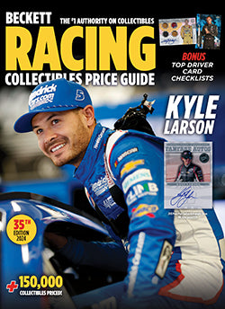 RACING BECKETT ANNUAL PG