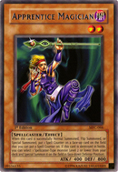 Apprentice Magician [MFC-066] Rare