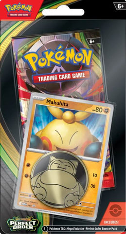 POKEMON PERFECT ORDER CHECKLANE BLISTER PACK