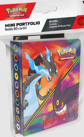 POKEMON PHANTASMAL FLAMES MINI PORTFOLIO