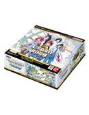 DIGIMON CARD GAME CYBER EDEN BOOSTER BOX