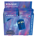 MTG UNIVERSES BEYOND DOCTOR WHO COLLECTOR BOOSTER BOX