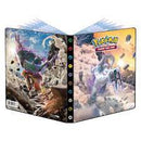 ULTRA PRO POKEMON PALDEA EVOLVED 4 POCKET BINDER