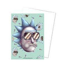 DRAGON SHIELD STANDARD SIZE ART BRUSHED SLEEVES 100 PACK