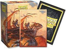 DRAGON SHIELD DUAL MATTE STANDARD SIZE ART SLEEVES 100 COUNT