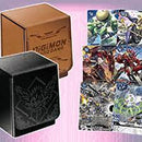 DIGIMON CARD GAME DECK BOX SET