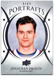 2018 UPPER DECK SERIES ONE - UD PORTRAITS - SINGLES -