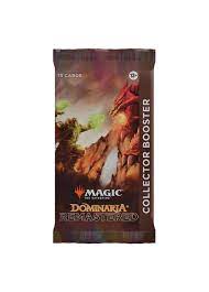 MTG DOMINARIA REMASTERED COLLECTOR BOOSTER PACK