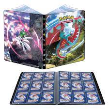 ULTRA PRO POKEMON PARADOX RIFT 9-POCKET PORTFOLIO