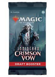 MTG INNISTRAD CRIMSON VOW DRAFT BOOSTER PACK