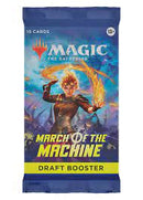 MTG MARCH OF THE MACHINE DRAFT BOOSTER PACK