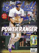 BECKETT PRICE GUIDE MONTHLY - BASEBALL