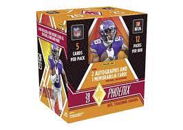 2023 PANINI PHOENIX FOOTBALL HOBBY BOX