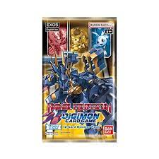 DIGIMON CARD GAME ANIMAL COLOSSEUM BOOSTER PACK