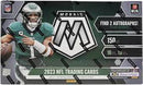 2023 PANINI MOSAIC FOOTBALL HOBBY BOX