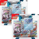 POKEMON PARADOX RIFT TRIPLE BLISTER PACK