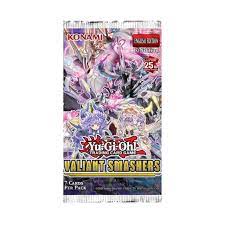 YU-GI-OH! VALIANT SMASHERS BOOSTER PACK