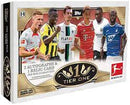 2022 TOPPS TIER ONE BUNDESLIGA SOCCER HOBBY BOX