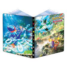 ULTRA PRO POKEMON PALDEA EVOLVED 9-POCKET PORTFOLIO