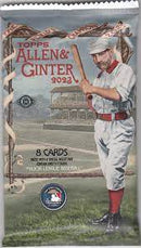 2023 TOPPS ALLEN & GINTER BASEBALL HOBBY PACK