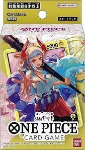 ONE PIECE TCG STARTER DECK 09 YAMATO