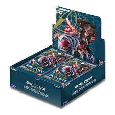 ONE PIECE TCG PILLARS OF STRENGTH BOOSTER BOX