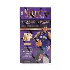 2022 PANINI SELECT BASKETBALL HYBRID BOX