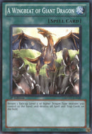 A Wingbeat of Giant Dragon [SDDC-EN028] Common