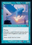 Aeromoeba (Retro Foil Etched) [Modern Horizons 2]