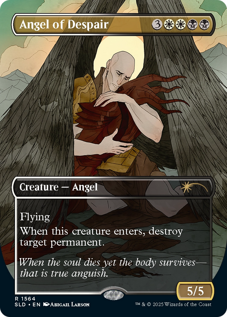 Angel of Despair [Secret Lair Drop Series]