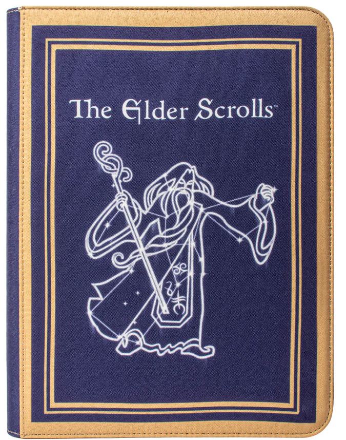 ULTRA PRO ELDER SCROLLS MAGES GUILD 9 POCKET PRO BINDER