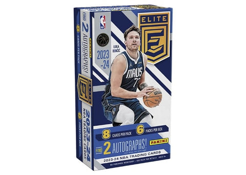 2023 PANINI DONRUSS ELITE BASKETBALL HOBBY BOX