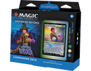 MTG UNIVERSES BEYOND DOCTOR WHO COMMANDER DECK