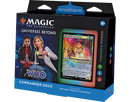 MTG UNIVERSES BEYOND DOCTOR WHO COMMANDER DECK