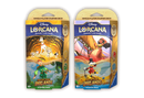 DISNEY LORCANA INTO THE INKLANDS STARTER DECK