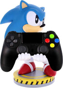 CABLEGUYS SONIC THE HEDGEHOG SLIDING SONIC PHONE & CONTROLLER HOLDER