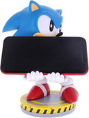 CABLEGUYS SONIC THE HEDGEHOG SLIDING SONIC PHONE & CONTROLLER HOLDER