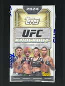 2024 TOPPS KNOCKOUT UFC HOBBY PACK (MINI BOX)