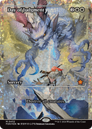 Day of Judgment (Showcase) (Fracture Foil) [Foundations]