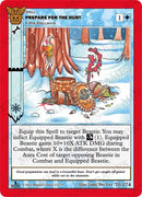 Prepare for the Hunt [Native: First Edition]