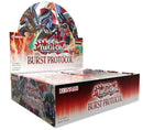 YU-GI-OH! BURST PROTOCOL BOOSTER BOX