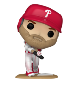 PHILADELPHIA PHILLIES BRYCE HARPER POP