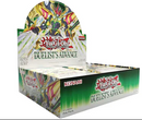 YU-GI-OH! DUELISTS ADVANCE BOOSTER BOX
