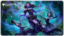 ULTRA PRO MTG COMMANDER SERIES FAN VOTE 3 STITCHED PLAYMAT