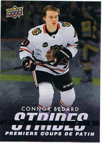 2024 UPPER DECK TIM HORTONS RETROSPECTIVE ROOKIES - INITIAL STRIDES - SINGLES - #IS1-IS15 - YOU PICK FROM LIST