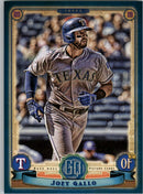 2019 TOPPS GYPSY QUEEN - INDIGO - SINGLES - #1-300 - #'D/250 - YOU PICK FROM LIST